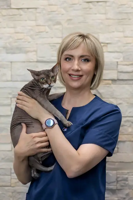 Врач Малёнкина Ольга Геннадьевна